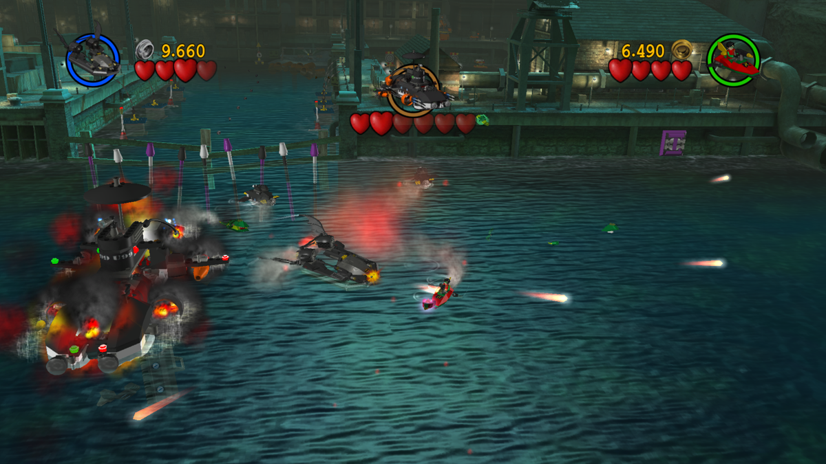 LEGO Batman: The Videogame screenshot 5 for Playstation 3